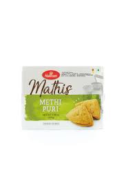 Haldirams Mathis Methi Puri(200gm) 7.05 OZ