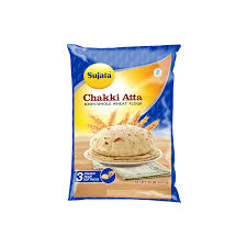 Sujata Chakki Atta 20 lb
