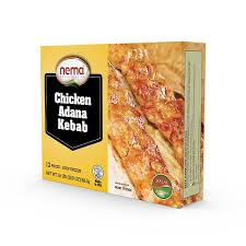 Nema Chicken Adana Kebab : 544 g