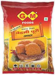 Super Bedmi Poori Aata : 900 gm