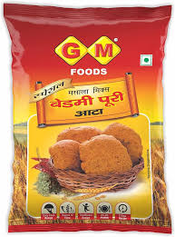 Super Bedmi Poori Aata : 900 gm