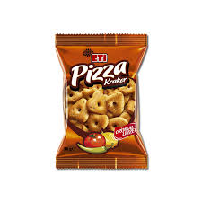 Eti Pizza Kraker, 38 g