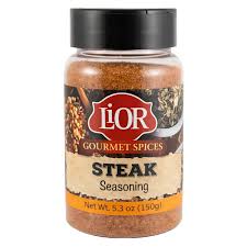 Lior Steak Seasoning(150)g