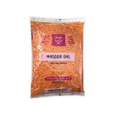 Deep Masoor Dal Split Red Lentils 907g (2lb)