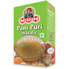 MDH Pani Puri Masala 100 gms