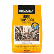 Khazana Sona Masoori Rice 20 lb