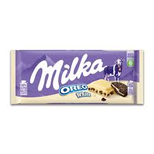 Milka Oreo White 100 g