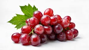 Sugra Family Red Seedless Grapes