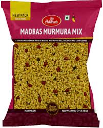 Haldirams Madras Murmur Mix, 400 g