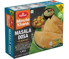 Haldiram's Masala Dosa 14 oz