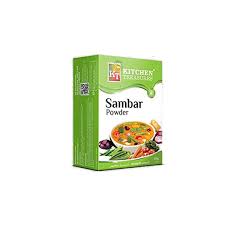 Kitchen Treasure Sambar Powder : 200 g