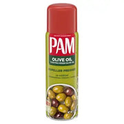 Pam No Stick Cooking Spray Extra Virgin Olive Oil 5 oz
