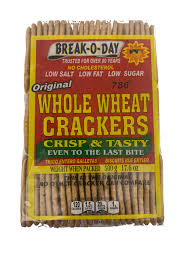 Break O Day Crackers 17.6 oz