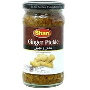 Shan Ginger Pickle In Oil:1kg