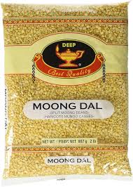 Deep Moong Dal Split Mung Beans 907g(2lb)