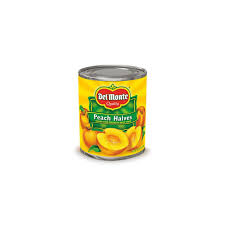 Delmonte Peach Halves 822g (29 OZ)