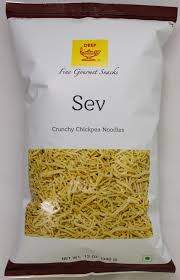 Deep Sev Crunchy Chickpea Noodles 340 g