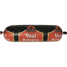 Black Bull Veal Bologna, 454 g