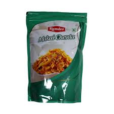 Ramdev makai chevda 400gms