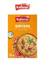 National Sindhi Biryani Recipe Mix 1.76 oz