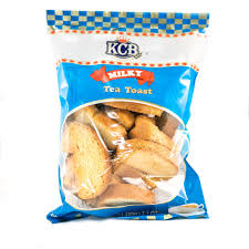 Kcb Milky Tea Toast 200 g