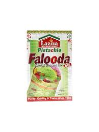 Laziza Pistachio Falooda Drink & Dessert Mix 200 gms