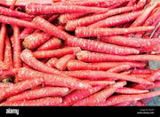 Indian Carrots : /lb