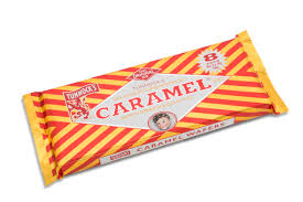 Caramel 8 Pack, 30 g