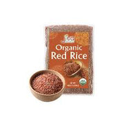Jiva Organics Organic Red Rice 10 lb