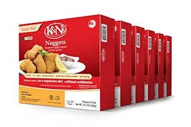 K&n's Chicken Nuggets Family Pack 20.5 oz
