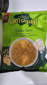 Garvi Gujrat Sada Sev : 285 g