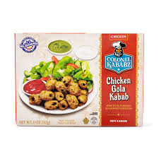Colonel Kababz Gola Kabab 11 oz