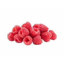 Organic Raspberries 6 oz