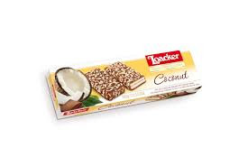 Loacker Patisserie Coconut 100g