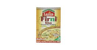 Laziza Firni Khas Saffron 150 gms