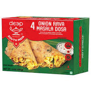 Deep Onion Rava Masala Dosa 14 oz