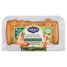 A one almond pound cake 400g