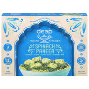 Deep Spinach Paneer,10 oz