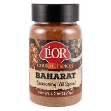 Lior Baharat Seasoning All Spice 4.2