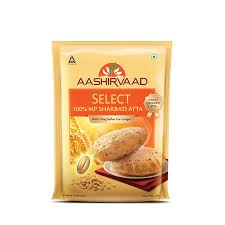 Aashirvaad Select Wheat Atta 10 lb