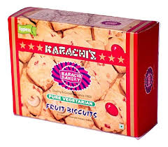Karachi Biscuits 200 g