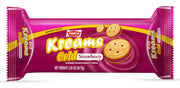 Parle Kreams Gold Strawberry, 2.35 oz