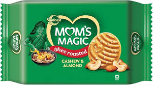 Sunfeast Mom's Magic Cashew And Almond Cookies 250 g