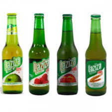 Laziza Drink All Flavors, 24pcs