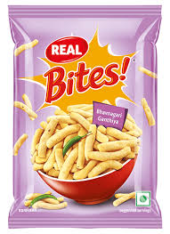 Real Bites Bhavnagari Ganthiya 12.35 oz