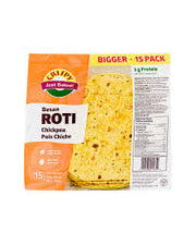 Crispy Besan Roti Chickpea 750 g