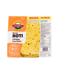 Crispy Besan Roti Chickpea 750 g