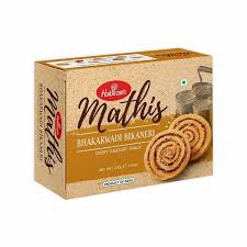Haldirams Mathis Bhakarwadi Bikaneri(200gm) 7.06 OZ