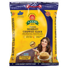 Laxmi Chappati Flour, 10 lb