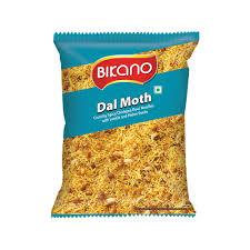 Bikano Dal Moth 150g